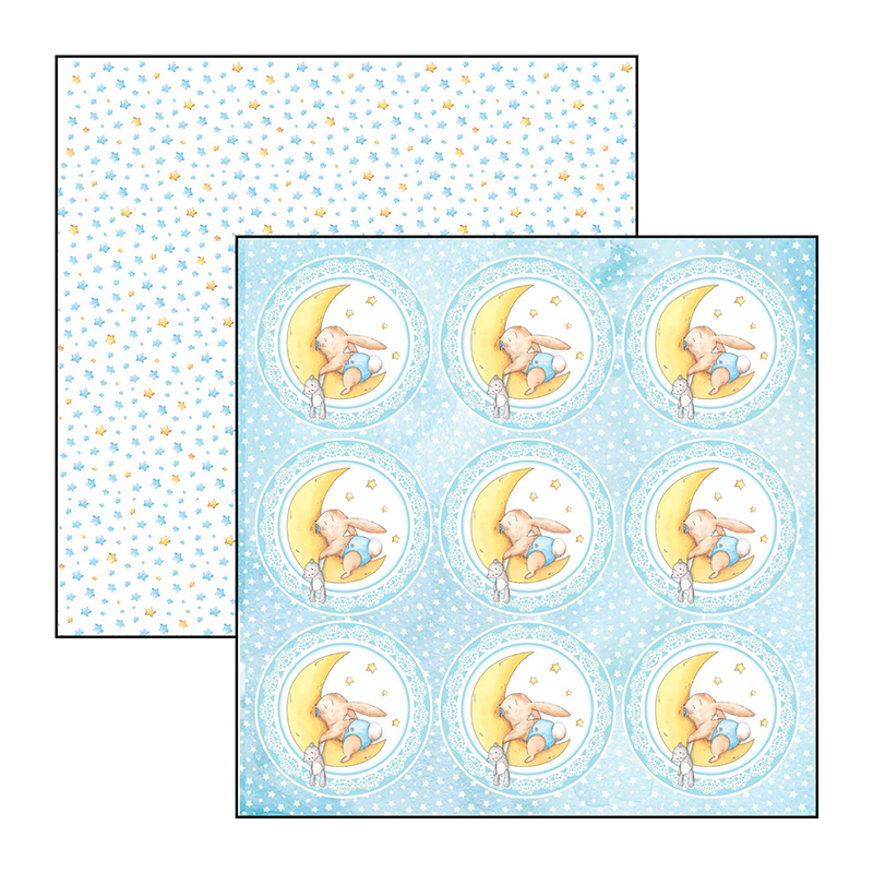 Ninna Nanna Boy rozm. 30,5x30,5cm CBSS070