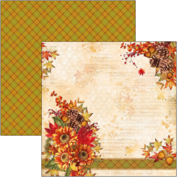 Sound of Autumn rozm. 30,5x30,5cm CBSS077