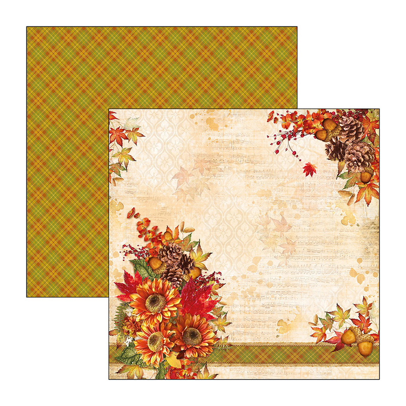 Sound of Autumn rozm. 30,5x30,5cm CBSS077