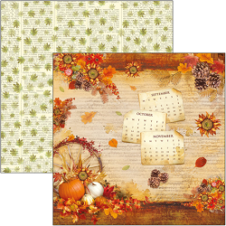 Sound of Autumn rozm. 30,5x30,5cm CBSS078