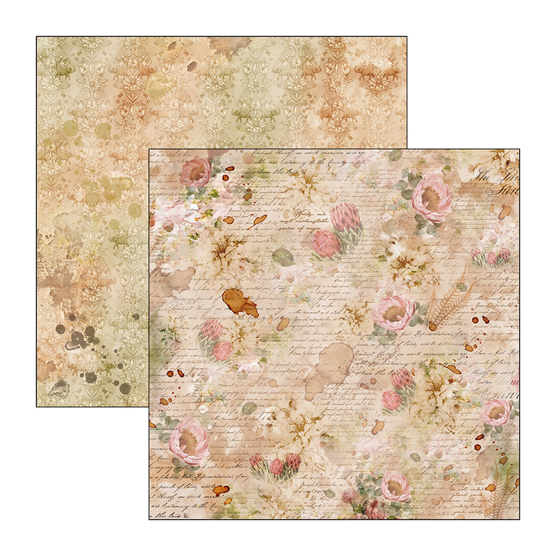 The Muse rozm. 30,5x30,5cm CBSS091