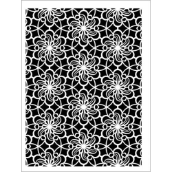 Szablon rozm. 21x30cm  NBC015