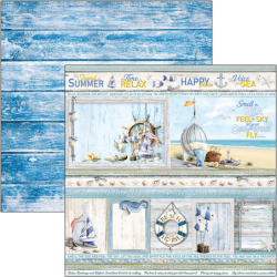 Summer Cards  rozm. 30,5x30,5cm