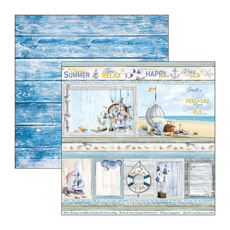 Summer Cards  rozm. 30,5x30,5cm