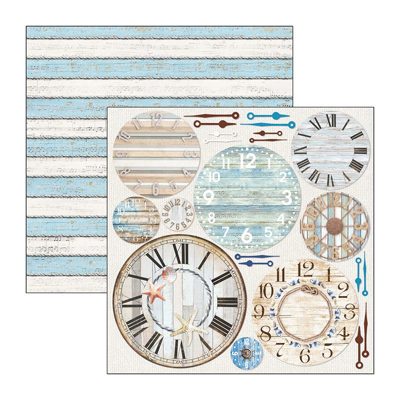 Summer time rozm. 30,5x30,5cm CBSS107
