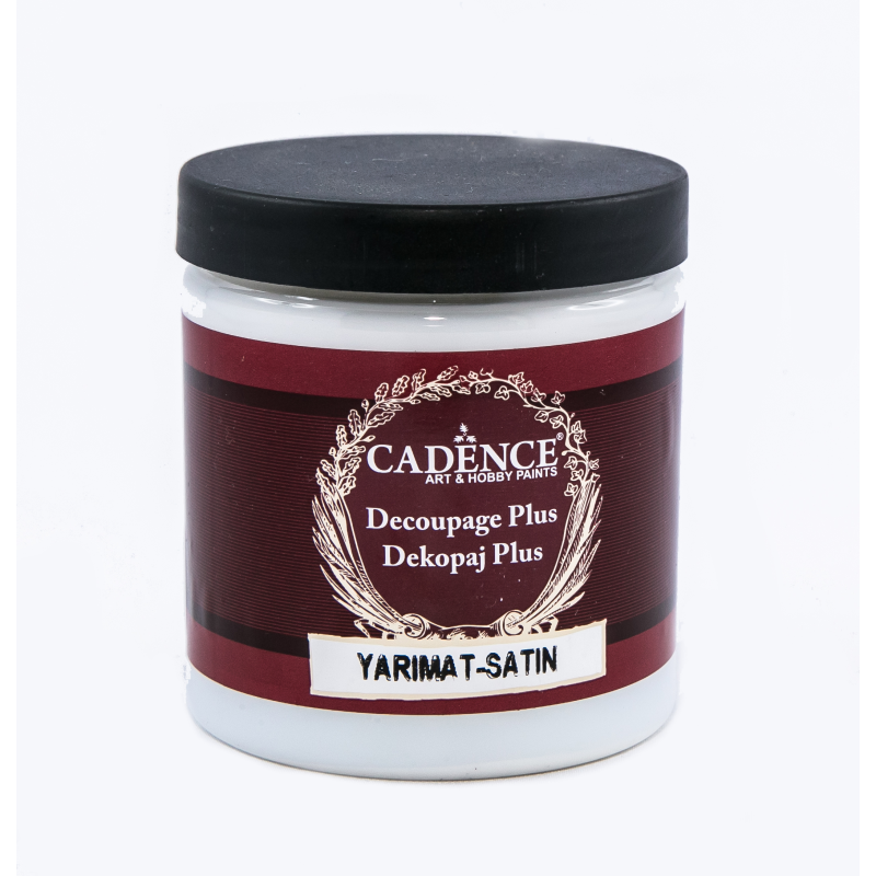 Klej decoupage plus 250ml SATYNA