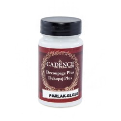 Klej decoupage plus 90 ml gloss
