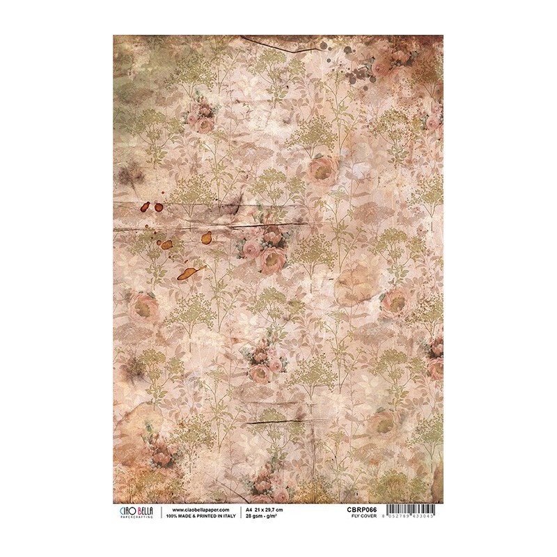 Piuma A4 papier ryżowy CBRP066