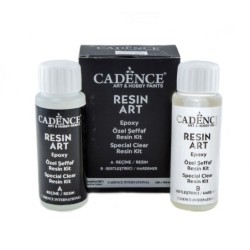 Żywica epoksydowa - resin art 120 + 120 ml