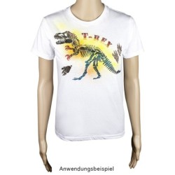 Szablon A4, T-rex