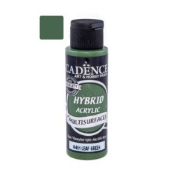 Cadence Farba Akrylowa Hybrydowa, Liściasty 70 ml