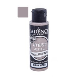 Cadence Farba Akrylowa Hybrydowa, Norkowy 70 ml