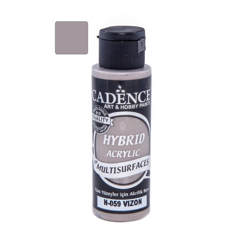 Cadence Farba Akrylowa Hybrydowa, Norkowy 70 ml