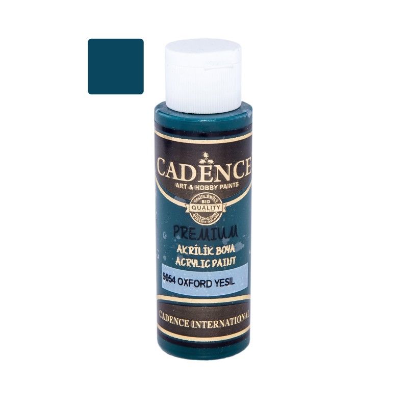 Farba akrylowa Premium 70ml, bluszcz