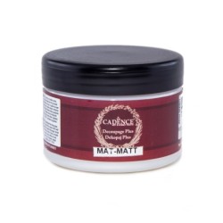Klej Decoupage Plus 150ml, matowy