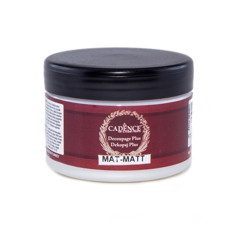Klej Decoupage Plus 150ml, matowy