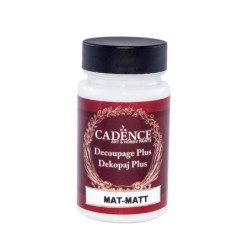 Klej Decoupage Plus 90 ml, matowy