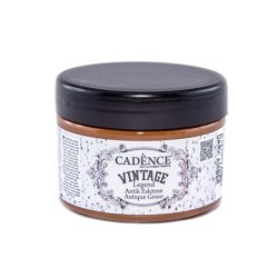 Antyczne gesso ( Vintage Legend ) 150ml, bursztyn