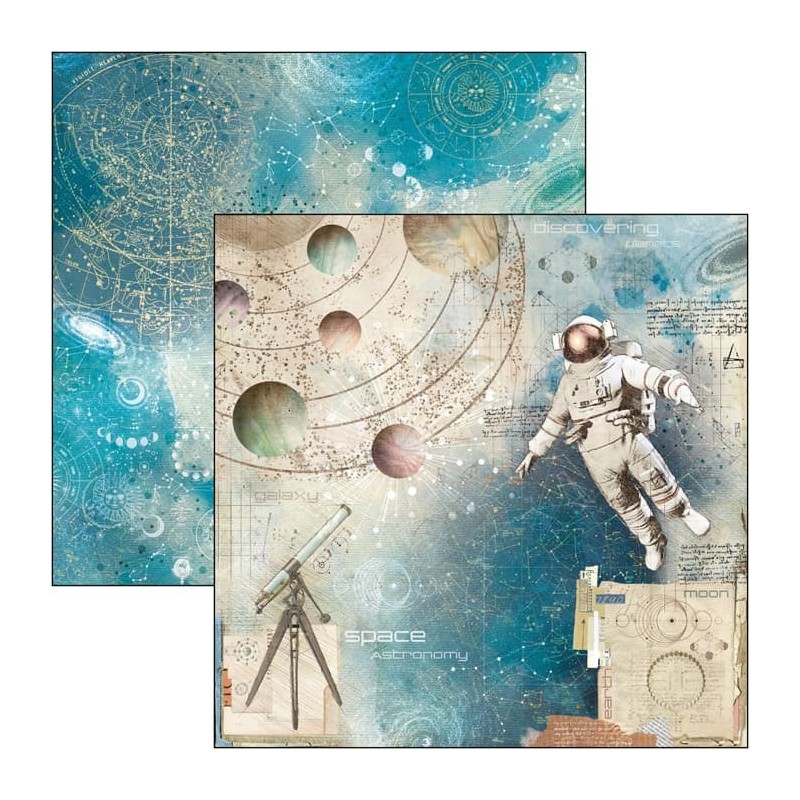 Sign of the Times zestaw 12 kartek rozm. 30,5 x 30,5 cm
