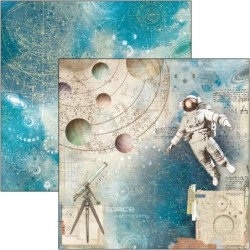 Sign of the Times zestaw 12 kartek rozm. 20,3 cm x 20,3 cm