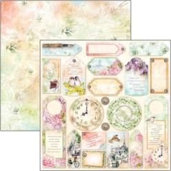 Notre Vie Tags & Frames rozm. 30,5cm x 30,5cm