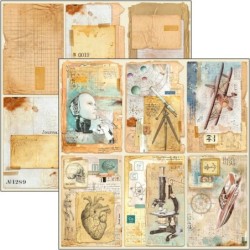 Sign of the Times arkusz papieru, 30,5cm x 30,5cm