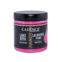 Farba lakierowa Cadence, 250ml, fuksja