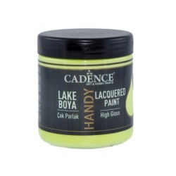 Farba lakierowa Cadence, 250 ml, kiwi