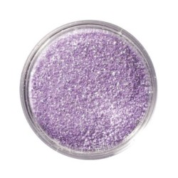 Puder do embossingu, filetowy z brokatem, 10ml