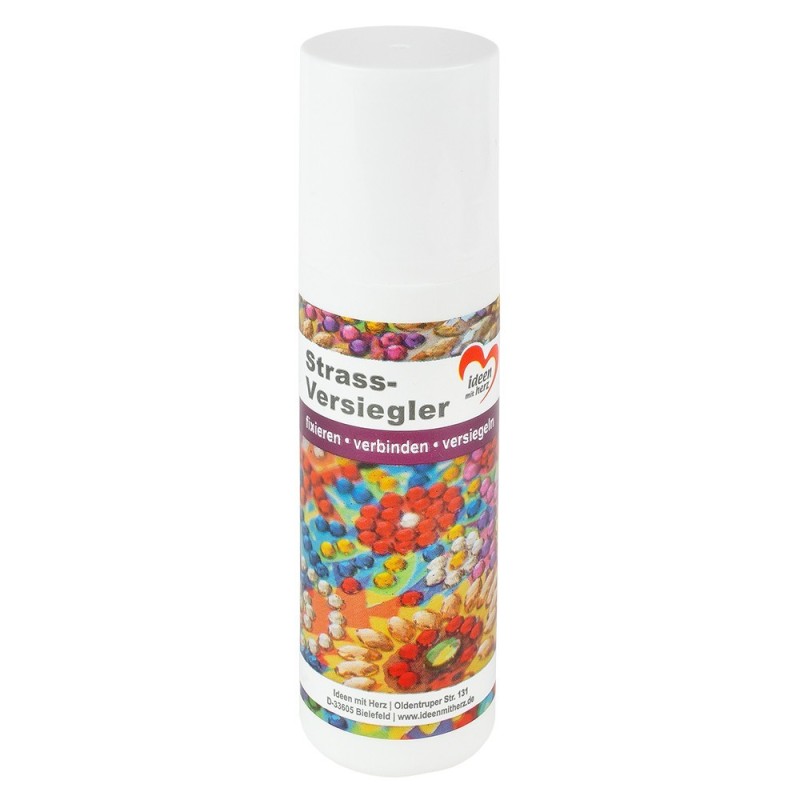 Klej i uszczelniacz do diamond painting 100ml