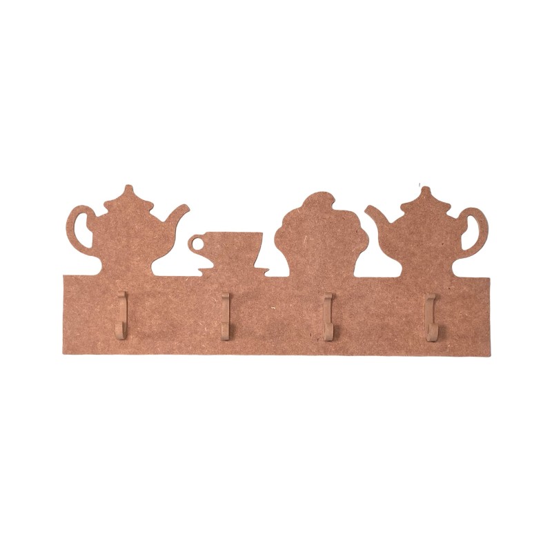 Wieszak kuchenny rozm. 50x20cm