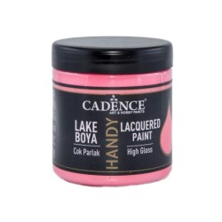 Farba lakierowa Cadence 250ml, cukierkowy róż