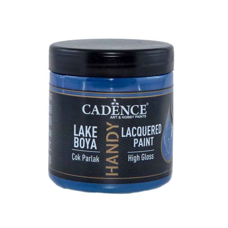 Lakierowa farba Cadence 250ml, ocean