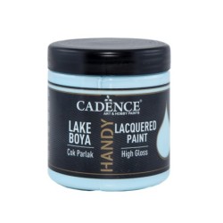 Farba lakierowa Cadence 250ml, dziecięcy niebieski