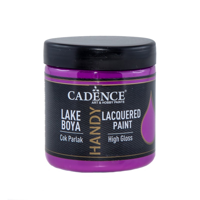 Farba lakierowa Cadence 250ml, hazeran purple