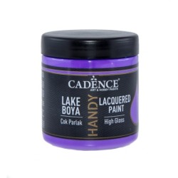 Lakierowa farba Cadence 250ml, purpura