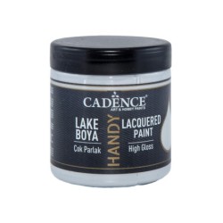 Farba lakierowa Cadence 250ml, szary