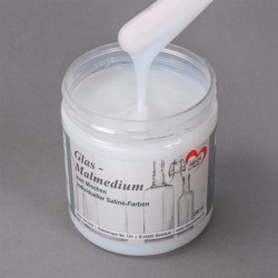 Medium malarskie do szkła 250ml