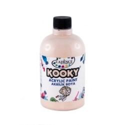 Farba akrylowa Kooky, nude 500ml