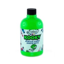 Farba akrylowa Kooky, f. zielony 500ml