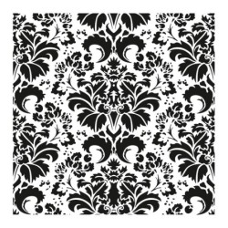 Szablon do malowania, ornament rozm. 25x25cm