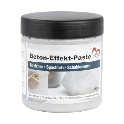 pasta efekt betonu,