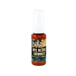 Mgiełka metalizowana 25ml...