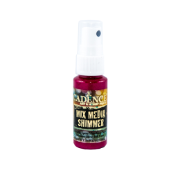 Mgiełka metalizowana 25ml...