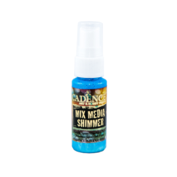 Mgiełka metalizowana 25ml...