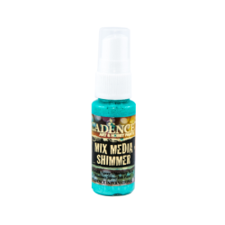 Mgiełka metalizowana 25ml...