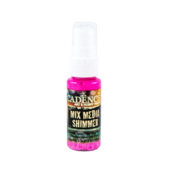 Mgiełka metalizowana 25ml...