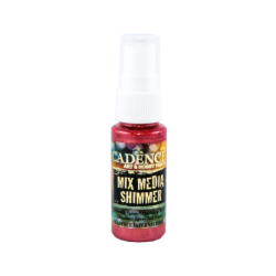 Mgiełka metalizowana 25ml...