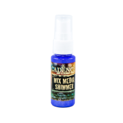 Mgiełka metalizowana 25ml...