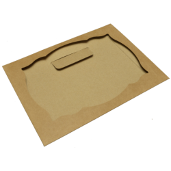 Folder koperta na zdjęcia 15,5x21,5 kraft